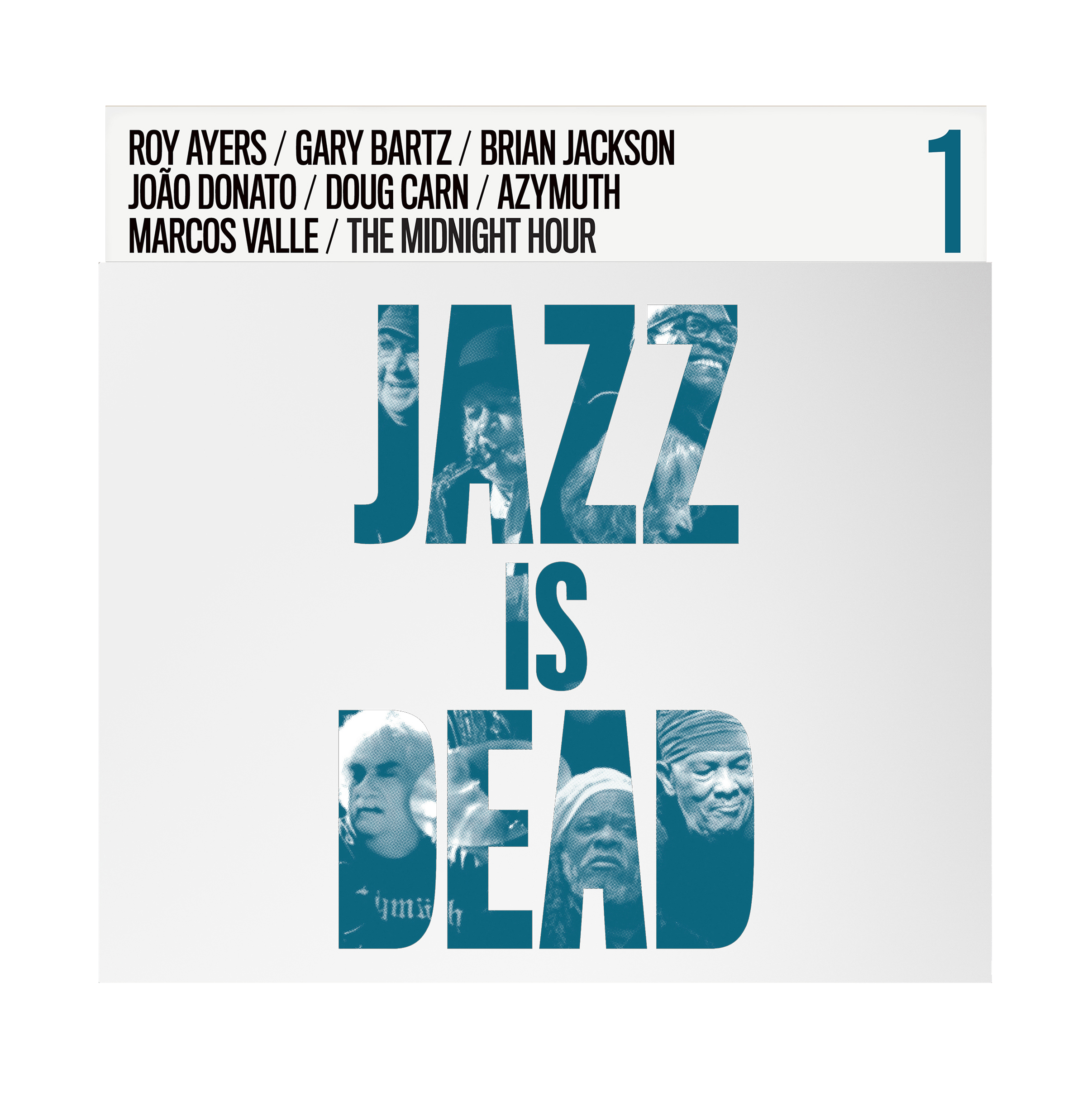 ROY AYERS — JAZZ IS DEAD BRASIL
